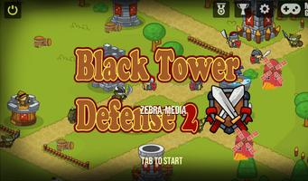 Black Tower Defense 2 ảnh chụp màn hình 2