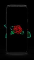 Black Art Wallpaper - Amoled & 海報