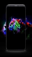 Black Art Wallpaper - Amoled & 截圖 2