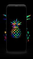Black Art Wallpaper - Amoled & 截圖 3