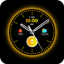 Nachtuhr immer im Display APK