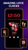 Nachtuhr immer im Display Screenshot 2