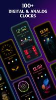 Nachtuhr immer im Display Screenshot 3