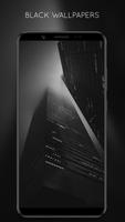 Black Wallpaper HD I 4K Background 스크린샷 3