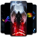 Black Wallpaper APK