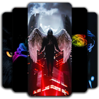 Black Wallpaper आइकन