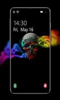 Black Wallpaper स्क्रीनशॉट 1