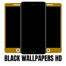 Black Wallpapers 4k HD Offline APK