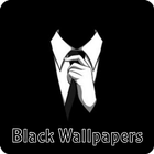 Black Wallpapers HD, 4K icon