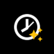 YEEZ Clock-icoon