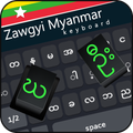 Klawiatura Zawgyi Myanmar