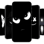 خلفيات سوداء 2021 black wallpaper