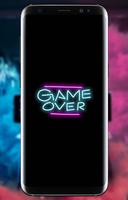 Game over Wallpapers 2019 poster