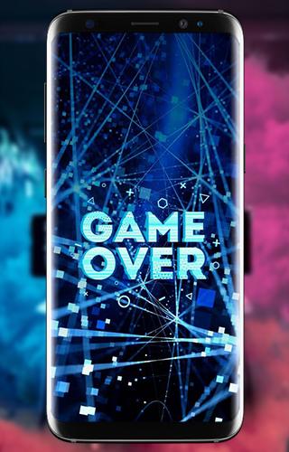 Game Over Wallpaper Hd 2019