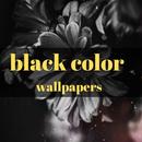 Black wallpaper and picture 4K APK