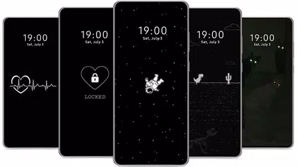 Baixar Papel De Parede Preto XAPK