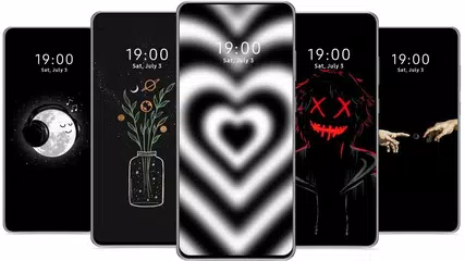 Baixar Papel De Parede Preto XAPK