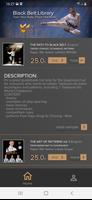 Black Belt Library الملصق