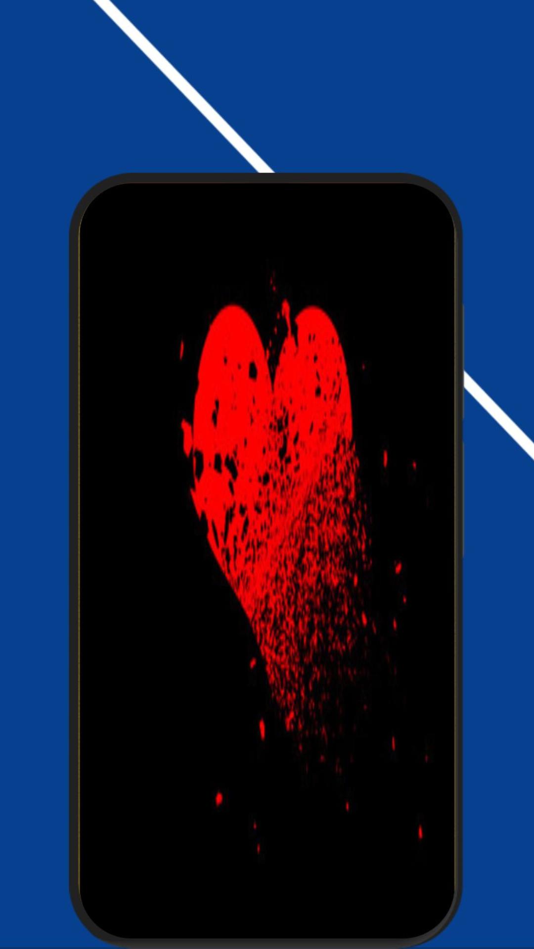 black broken heart wallpaper APK for Android Download black broken heart wallpaper APK for Android Download
