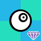 Go:Escape To Freedom-Crystal-icoon