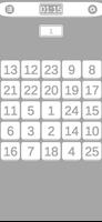 100 Numbers Challenge captura de pantalla 1