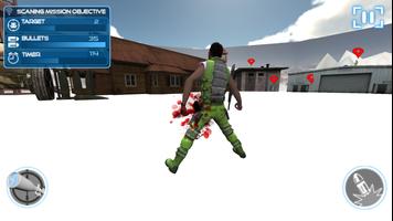 LOC Surgical Strike Sniper Sim capture d'écran 2