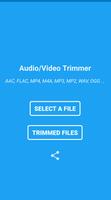 Audio Video Trimmer Poster