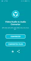 Audio Converter poster