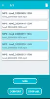 Audio Converter screenshot 6