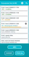 Audio Converter screenshot 5