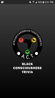 Black Consciousness Trivia Affiche