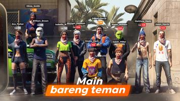 Vibe City syot layar 1