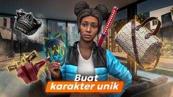 Vibe City syot layar 2