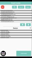 Mail Crawler (Email Hunter) تصوير الشاشة 3