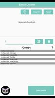Mail Crawler (Email Hunter) تصوير الشاشة 1