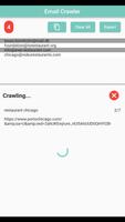 Mail Crawler (Email Hunter) تصوير الشاشة 2