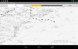 HF Weather Fax スクリーンショット 3