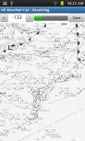 HF Weather Fax ポスター