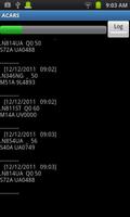 ACARS Decoder Plakat