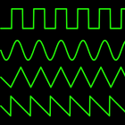 Audio Function Generator アイコン