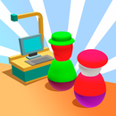 Sort People Puzzle: 3D Sorter APK