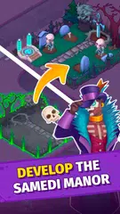 Samedi Manor: Idle Simulator XAPK download