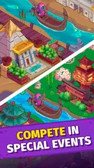 Samedi Manor: Idle Simulator XAPK download