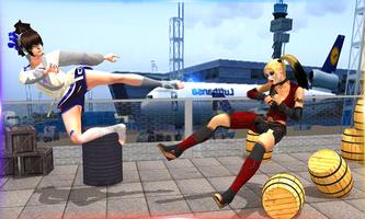 Women Kung Fu Fighting capture d'écran 2