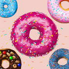 Donut Game آئیکن