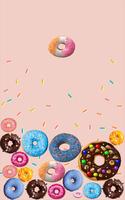 Donut Game اسکرین شاٹ 1