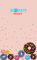 برنامه‌نما Donut Size Up - Merge Game عکس از صفحه