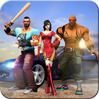 King of Street Fighting أيقونة