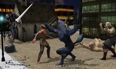 Rise of the Werewolf XAPK download