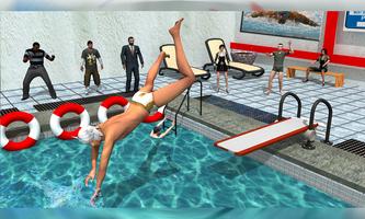 Swimming Race Screenshot 3